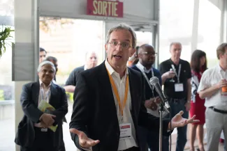 2014: IUCr Congress and General Assembly: IUCr Journals reception