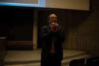 2014: IUCr Congress and General Assembly: Public Lecture