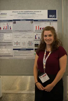 2014: IUCr Congress and General Assembly: Poster Awards