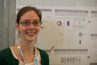 2014: IUCr Congress and General Assembly: Poster Awards