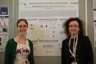 2014: IUCr Congress and General Assembly: Poster Awards