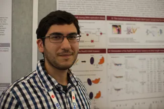 2014: IUCr Congress and General Assembly: Poster Awards