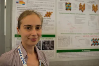 2014: IUCr Congress and General Assembly: Poster Awards