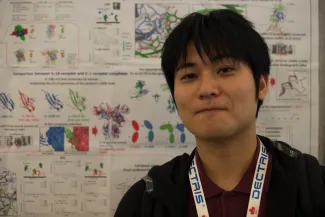 2014: IUCr Congress and General Assembly: Poster Awards