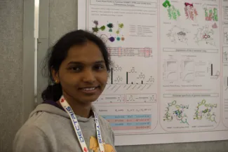 2014: IUCr Congress and General Assembly: Poster Awards