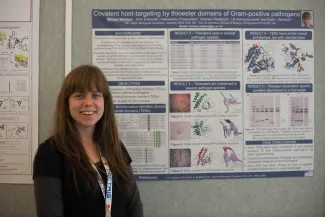 2014: IUCr Congress and General Assembly: Poster Awards