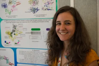 2014: IUCr Congress and General Assembly: Poster Awards