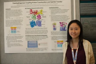 2014: IUCr Congress and General Assembly: Poster Awards