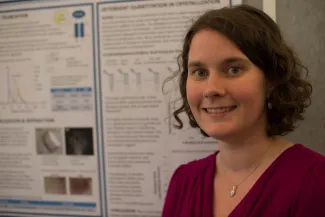 2014: IUCr Congress and General Assembly: Poster Awards
