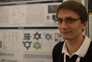2014: IUCr Congress and General Assembly: Poster Awards