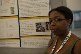 2014: IUCr Congress and General Assembly: Poster Awards