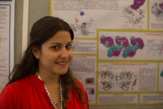 2014: IUCr Congress and General Assembly: Poster Awards