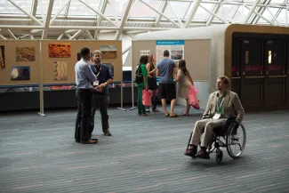 2014: IUCr Congress and General Assembly: Participants