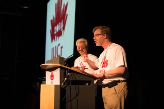 2014: IUCr Congress and General Assembly: Closing ceremony