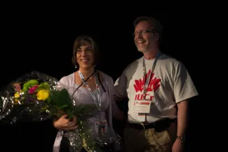 2014: IUCr Congress and General Assembly: Closing ceremony