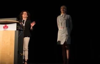 2014: IUCr Congress and General Assembly: Closing ceremony
