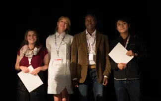 2014: IUCr Congress and General Assembly: Closing ceremony