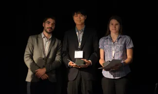 2014: IUCr Congress and General Assembly: Closing ceremony