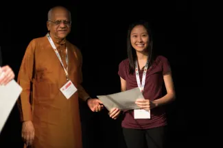 2014: IUCr Congress and General Assembly: Closing ceremony