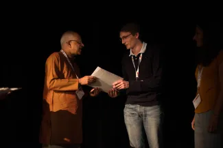 2014: IUCr Congress and General Assembly: Closing ceremony