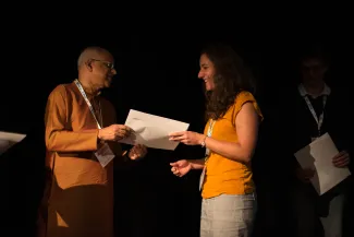 2014: IUCr Congress and General Assembly: Closing ceremony