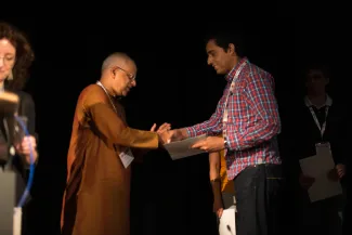 2014: IUCr Congress and General Assembly: Closing ceremony