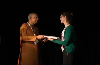 2014: IUCr Congress and General Assembly: Closing ceremony