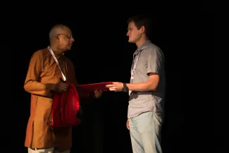 2014: IUCr Congress and General Assembly: Closing ceremony