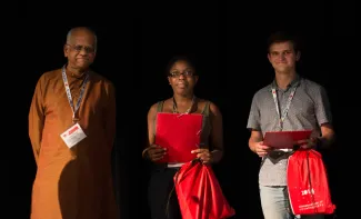 2014: IUCr Congress and General Assembly: Closing ceremony