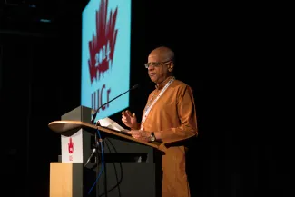 2014: IUCr Congress and General Assembly: Closing ceremony
