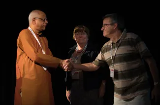 2014: IUCr Congress and General Assembly: Closing ceremony