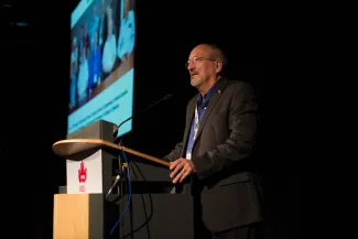 2014: IUCr Congress and General Assembly: Closing ceremony