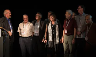 2014: IUCr Congress and General Assembly: Closing ceremony