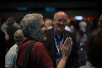 2014: IUCr Congress and General Assembly: Closing ceremony