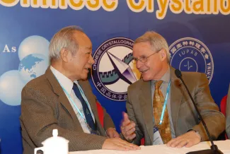 2009: AsCA Meeting: Opening ceremony