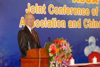 2009: AsCA Meeting: Lectures