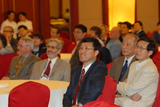 2009: AsCA Meeting: Participants