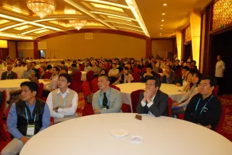2009: AsCA Meeting: Participants