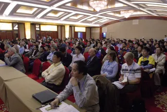 2009: AsCA Meeting: Lectures