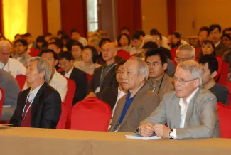 2009: AsCA Meeting: Lectures