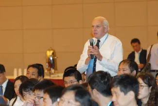 2009: AsCA Meeting: Lectures