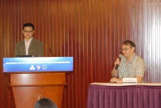 2009: AsCA Meeting: Lectures