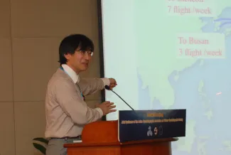 2009: AsCA Meeting: Lectures