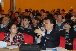 2009: AsCA Meeting: Lectures