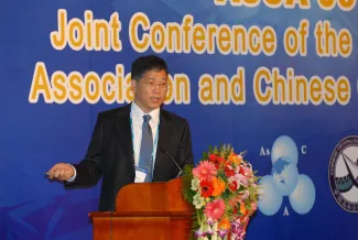 2009: AsCA Meeting: Lectures