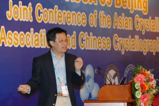 2009: AsCA Meeting: Lectures
