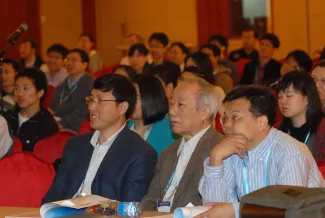 2009: AsCA Meeting: Lectures