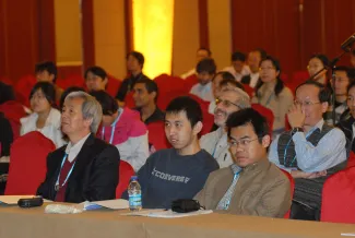 2009: AsCA Meeting: Lectures