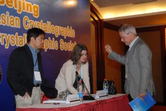 2009: AsCA Meeting: Lectures