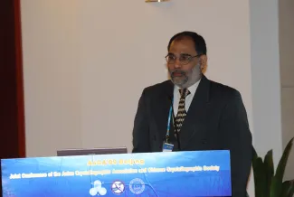 2009: AsCA Meeting: Lectures
